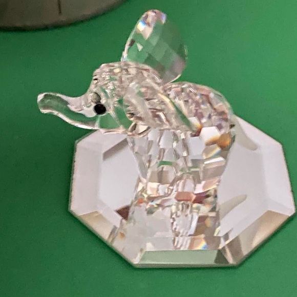 Vintage Swarovski Elephant Figure - Picture 6 of 9